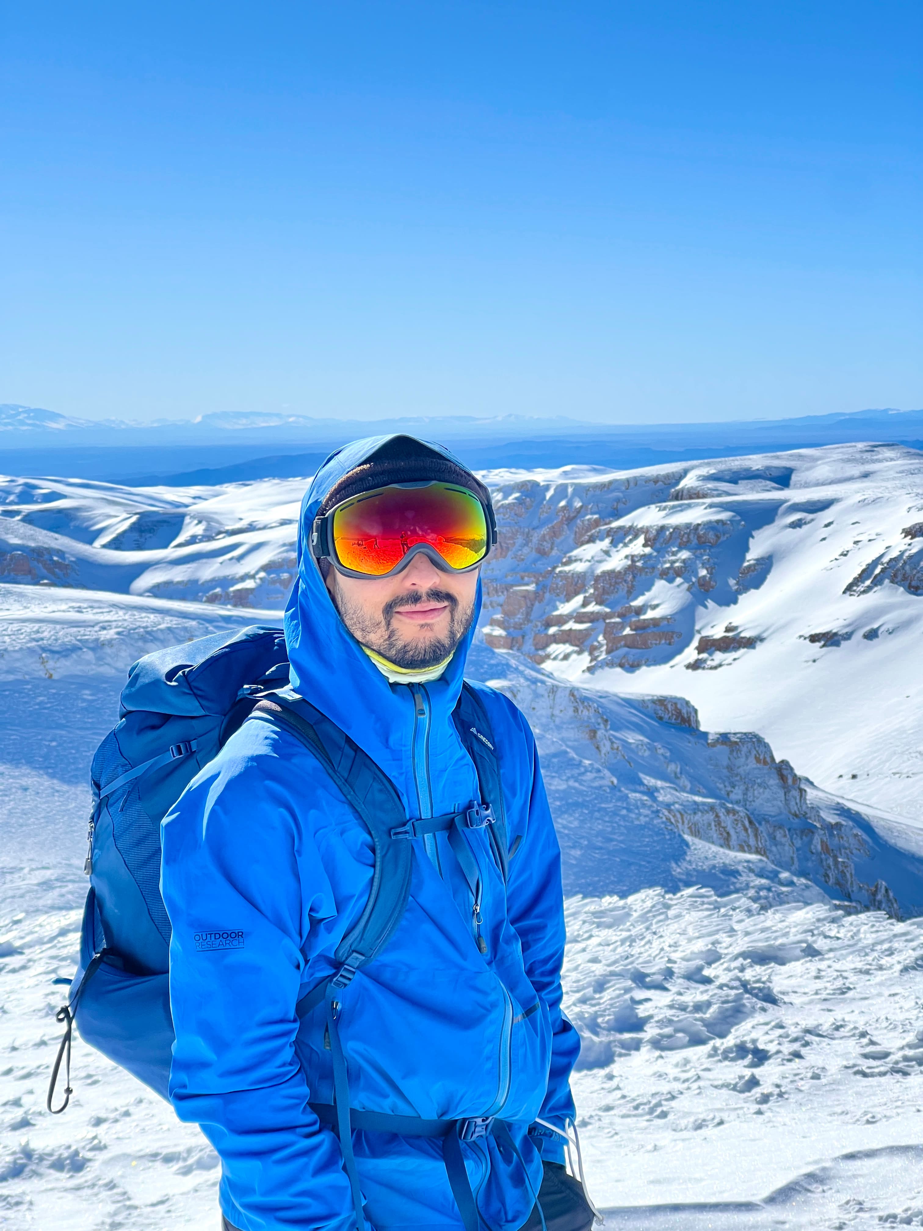 Moujahid — Co-fondateur de Happy Hikers