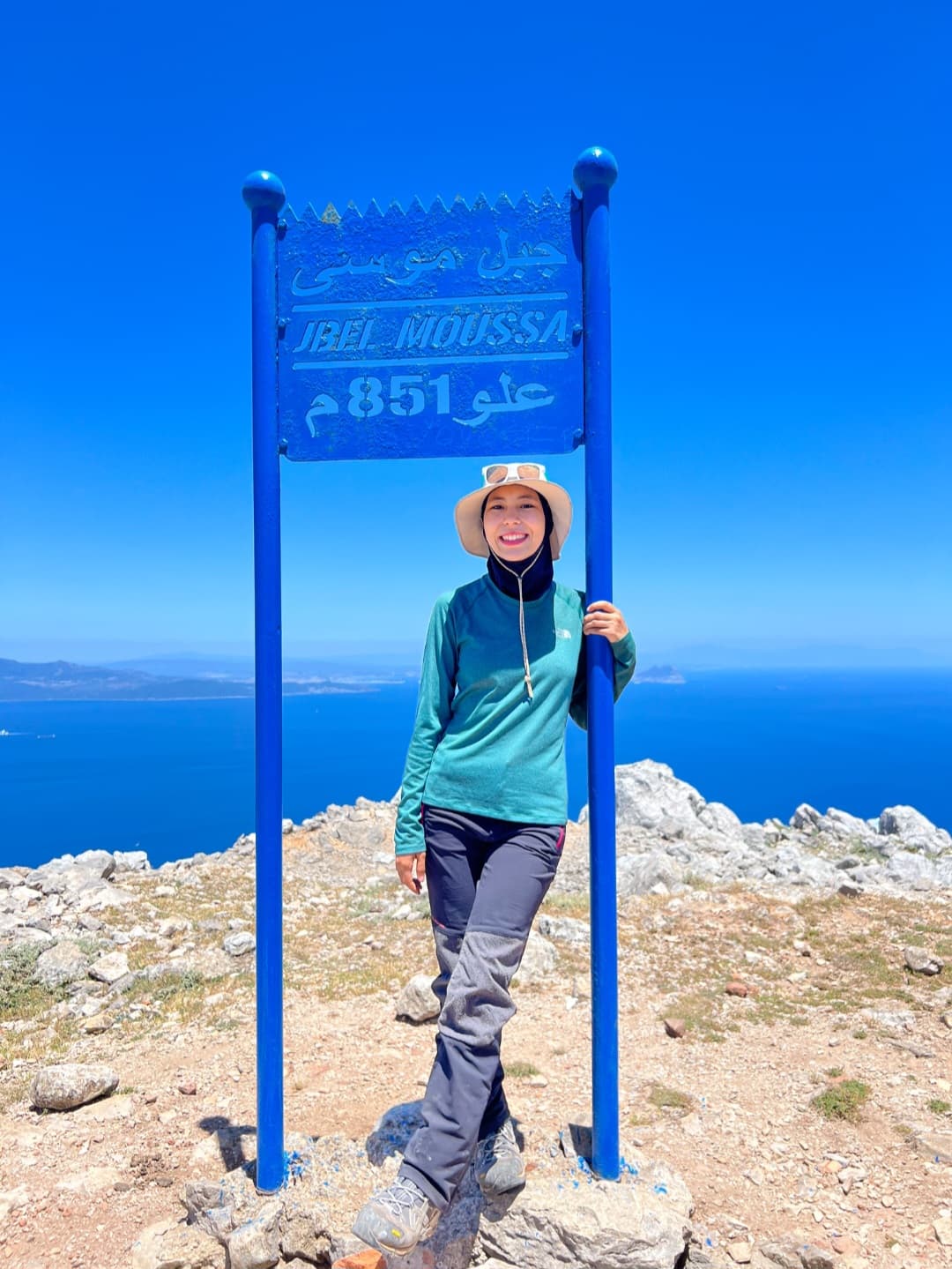 Jbel Moussa – Entre mer et montagne, une expérience unique