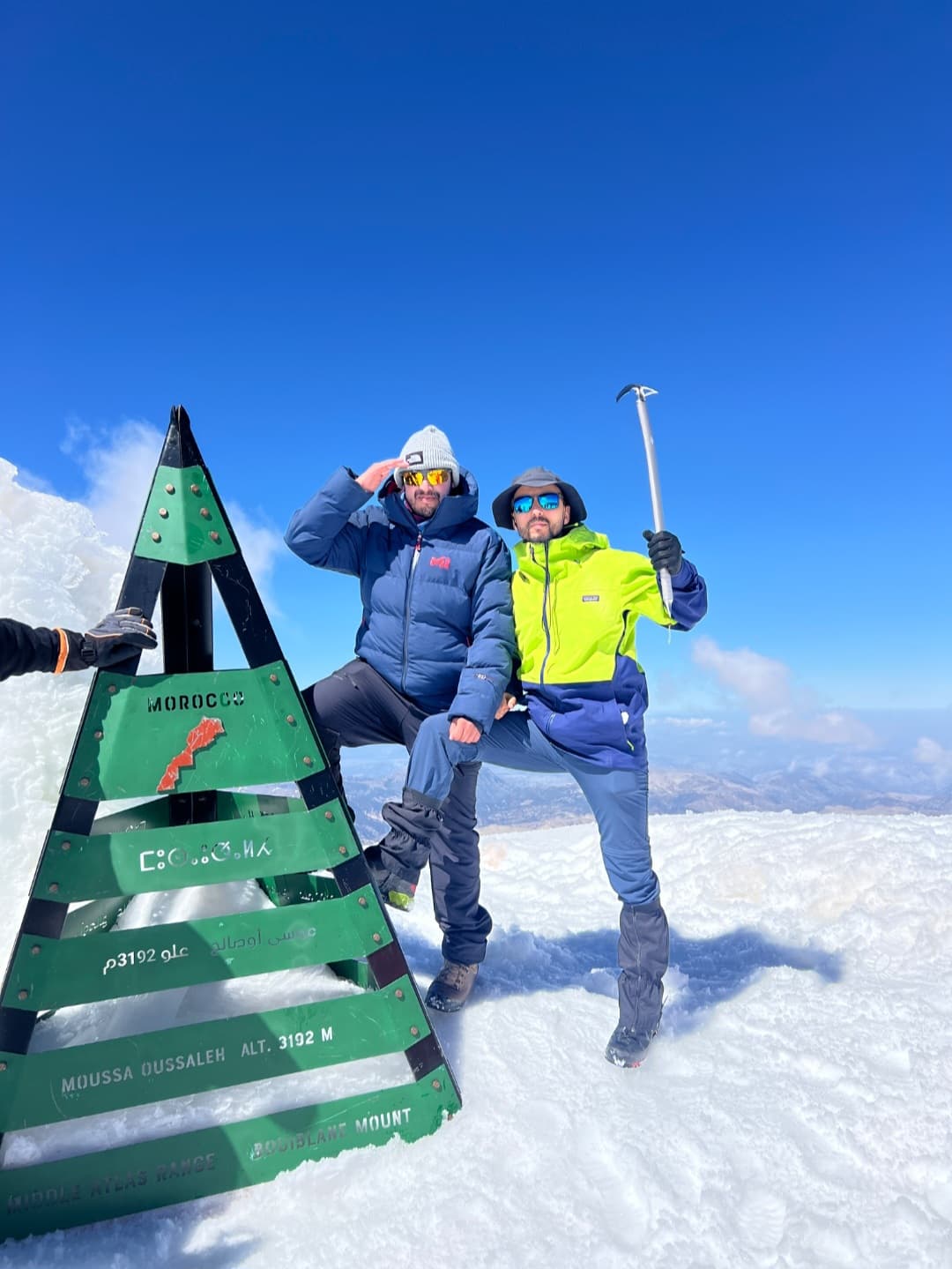 Moussa Oussaleh – Une aventure sauvage dans le Moyen Atlas