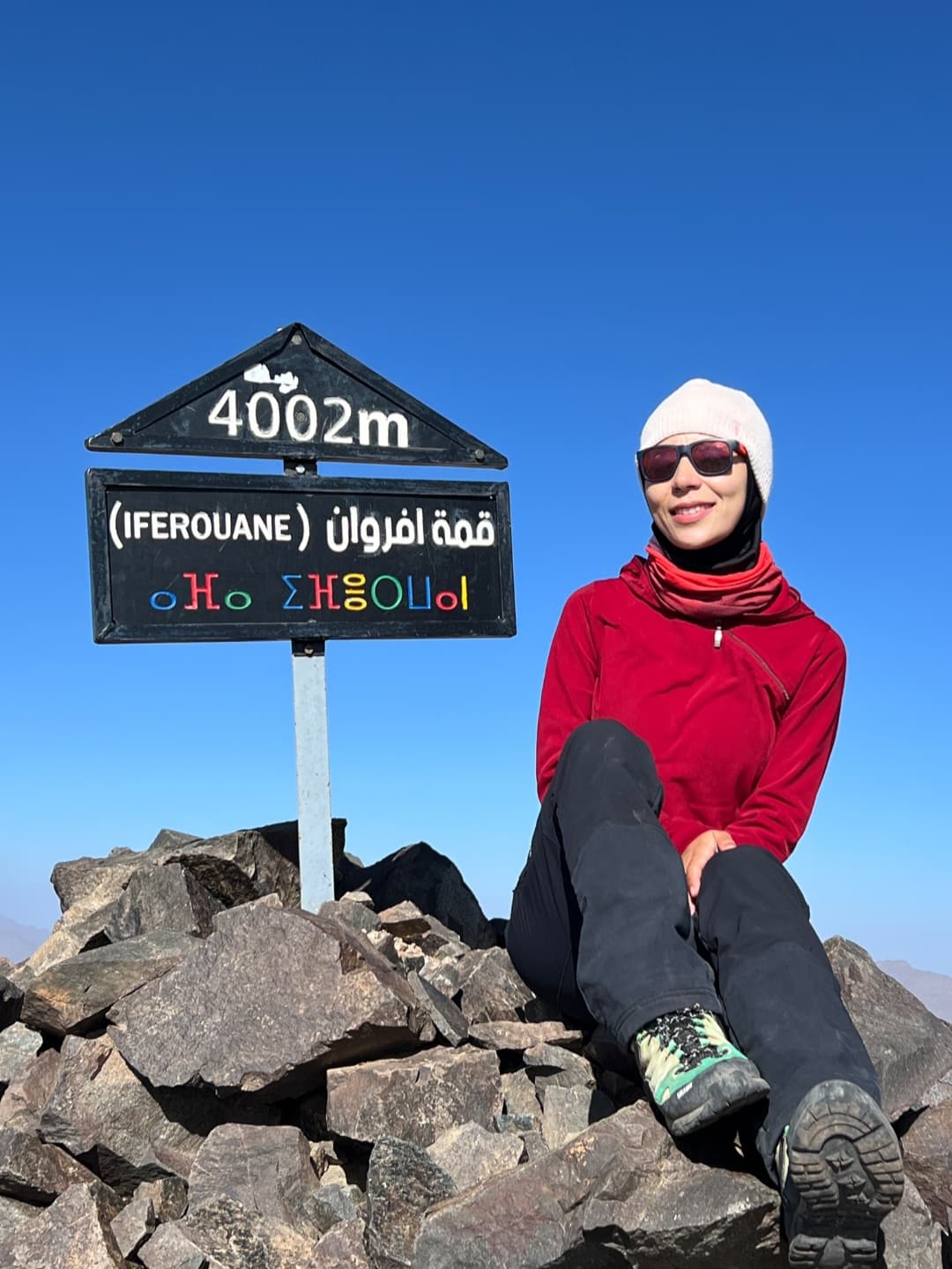 Jbel Ifrouane – L'un des sommets mythiques du Haut Atlas