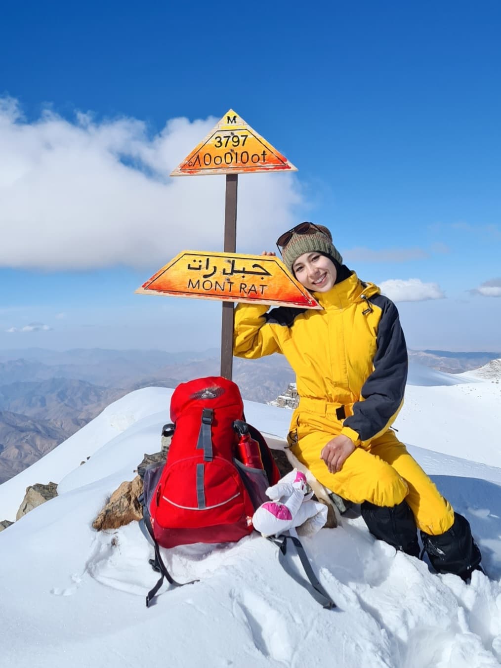 Jbel Rat – Un sommet sauvage du Haut Atlas