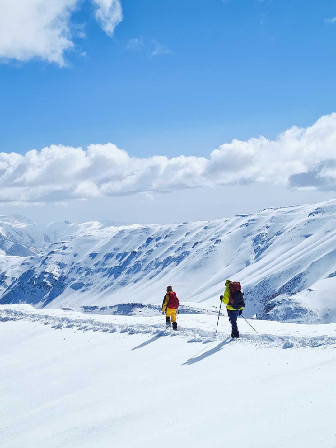 Jbel Tignousti – Un sommet engagé du Haut Atlas