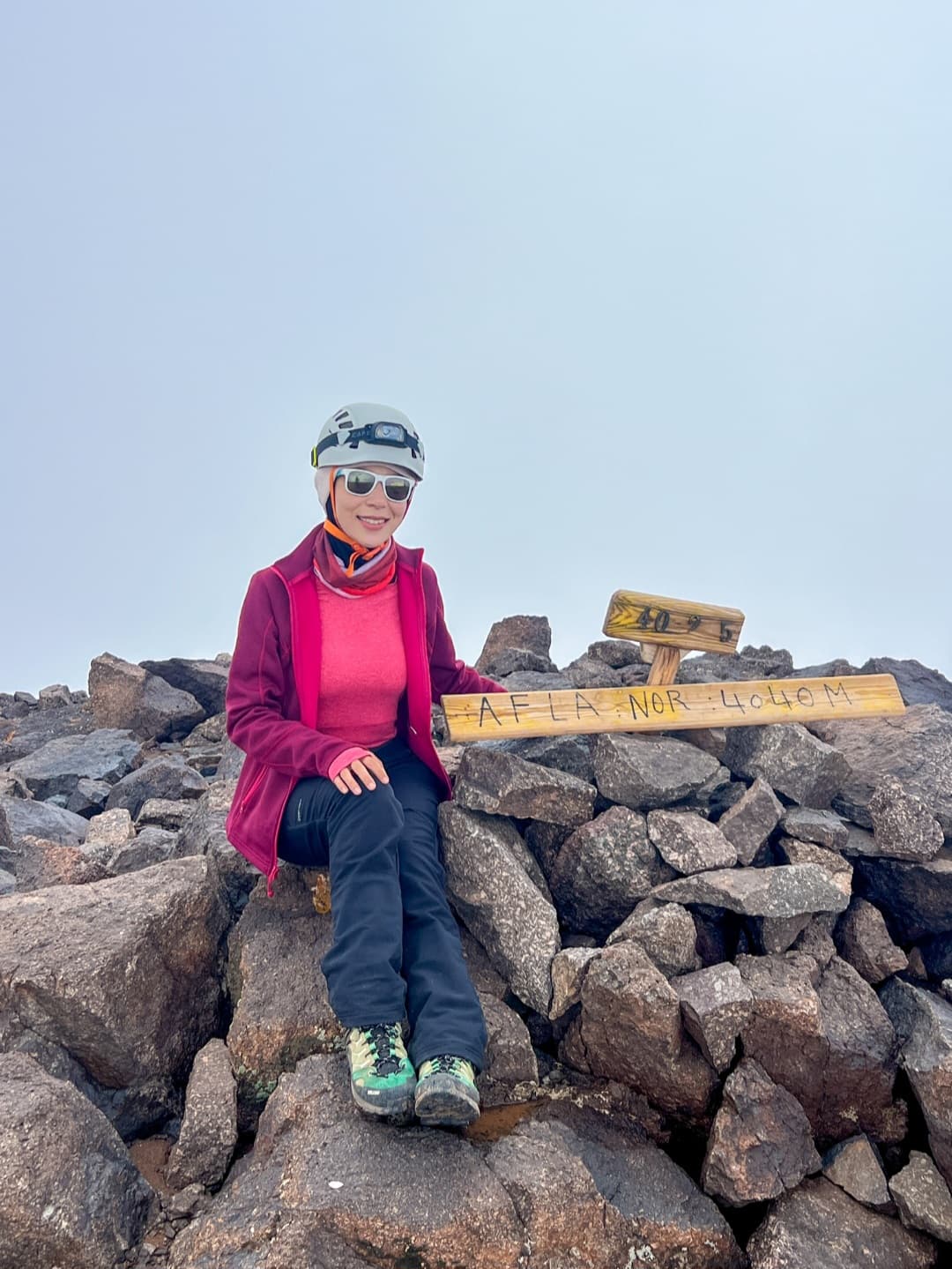 Afella – Un sommet mythique du Haut Atlas